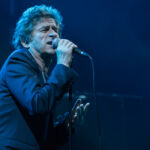 Hubert Félix Thiefaine au Festival Beauregard le 9 juillet 2017