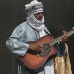Tinariwen au Festival Beauregard le 9 juillet 2017
