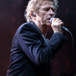 Hubert Félix Thiefaine au Festival Beauregard le 9 juillet 2017