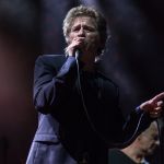 Hubert Félix Thiefaine au Festival Beauregard le 9 juillet 2017