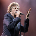 Hubert Félix Thiefaine au Festival Beauregard le 9 juillet 2017