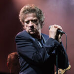 Hubert Félix Thiefaine au Festival Beauregard le 9 juillet 2017