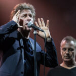 Hubert Félix Thiefaine au Festival Beauregard le 9 juillet 2017