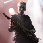 Hubert Félix Thiefaine au Festival Beauregard le 9 juillet 2017