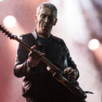 Hubert Félix Thiefaine au Festival Beauregard le 9 juillet 2017