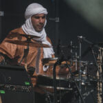 Tinariwen au Festival Beauregard le 9 juillet 2017
