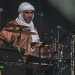 Tinariwen au Festival Beauregard le 9 juillet 2017