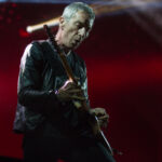 Hubert Félix Thiefaine au Festival Beauregard le 9 juillet 2017