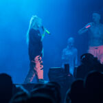 Die Antwoord au Festival Beauregard le 9 juillet 2017