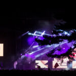 Die Antwoord et sa scène monumentale au Festival Beauregard Die Antwoord au Festival Beauregard le 9 juillet 2017