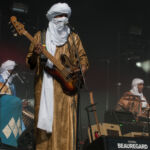 Tinariwen au Festival Beauregard le 9 juillet 2017