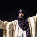 Tinariwen au Festival Beauregard le 9 juillet 2017