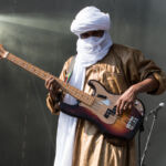 Tinariwen au Festival Beauregard le 9 juillet 2017