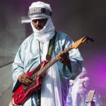 Tinariwen au Festival Beauregard le 9 juillet 2017