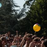 Tinariwen au Festival Beauregard le 9 juillet 2017