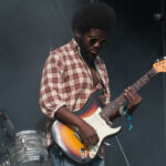 Michael Kiwanuka au Festival Beauregard le 9 juillet 2017