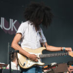 Michael Kiwanuka au Festival Beauregard le 9 juillet 2017