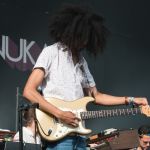 Michael Kiwanuka au Festival Beauregard le 9 juillet 2017