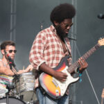 Michael Kiwanuka au Festival Beauregard le 9 juillet 2017
