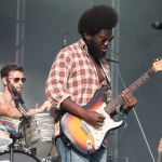 Michael Kiwanuka au Festival Beauregard le 9 juillet 2017