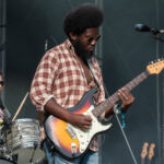Michael Kiwanuka au Festival Beauregard le 9 juillet 2017