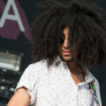 Michael Kiwanuka au Festival Beauregard le 9 juillet 2017