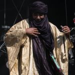 Tinariwen au Festival Beauregard le 9 juillet 2017