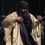 Tinariwen au Festival Beauregard le 9 juillet 2017