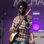 Michael Kiwanuka au Festival Beauregard le 9 juillet 2017