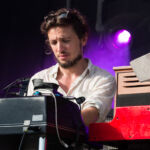 Michael Kiwanuka au Festival Beauregard le 9 juillet 2017