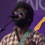 Michael Kiwanuka au Festival Beauregard le 9 juillet 2017