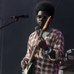 Michael Kiwanuka au Festival Beauregard le 9 juillet 2017
