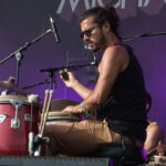 Michael Kiwanuka au Festival Beauregard le 9 juillet 2017