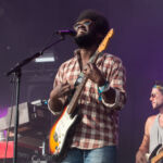 Michael Kiwanuka au Festival Beauregard le 9 juillet 2017