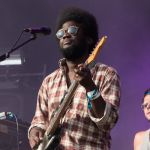 Michael Kiwanuka au Festival Beauregard le 9 juillet 2017