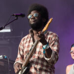 Michael Kiwanuka au Festival Beauregard le 9 juillet 2017