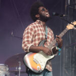 Michael Kiwanuka au Festival Beauregard le 9 juillet 2017