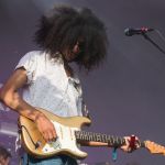 Michael Kiwanuka au Festival Beauregard le 9 juillet 2017