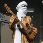 Tinariwen au Festival Beauregard le 9 juillet 2017