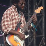 Michael Kiwanuka au Festival Beauregard le 9 juillet 2017