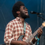 Michael Kiwanuka au Festival Beauregard le 9 juillet 2017
