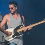 Michael Kiwanuka au Festival Beauregard le 9 juillet 2017