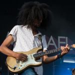 Michael Kiwanuka au Festival Beauregard le 9 juillet 2017