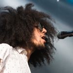 Michael Kiwanuka au Festival Beauregard le 9 juillet 2017