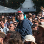 Michael Kiwanuka au Festival Beauregard le 9 juillet 2017