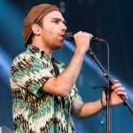 Jagwar Ma au Festival Beauregard le 9 juillet 2017