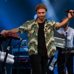 Jagwar Ma au Festival Beauregard le 9 juillet 2017