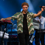 Jagwar Ma au Festival Beauregard le 9 juillet 2017