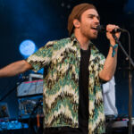 Les Australiens de Jagwar Ma au Festival Beauregard Jagwar Ma au Festival Beauregard le 9 juillet 2017