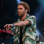 Jagwar Ma au Festival Beauregard le 9 juillet 2017